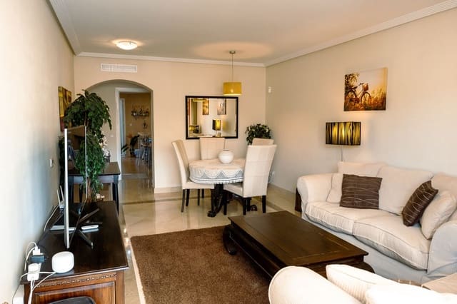 2 sovrum Takvåning till salu i Los Arqueros, Benahavís med pool garage - 465 000 € (Ref: 9325387)