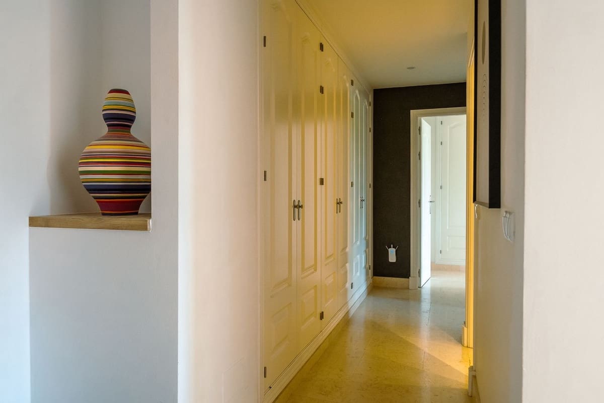 3 makuuhuone Huoneisto vuokrattavana paikassa Benahavis mukana 
autotalli - 3 950 € (Ref: 9331419)