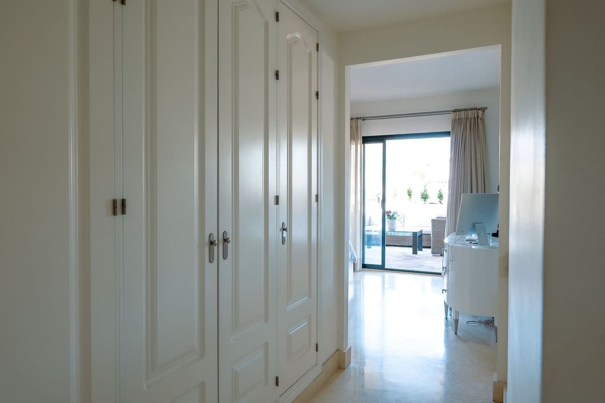 3 makuuhuone Huoneisto vuokrattavana paikassa Benahavis mukana 
autotalli - 3 950 € (Ref: 9331419)