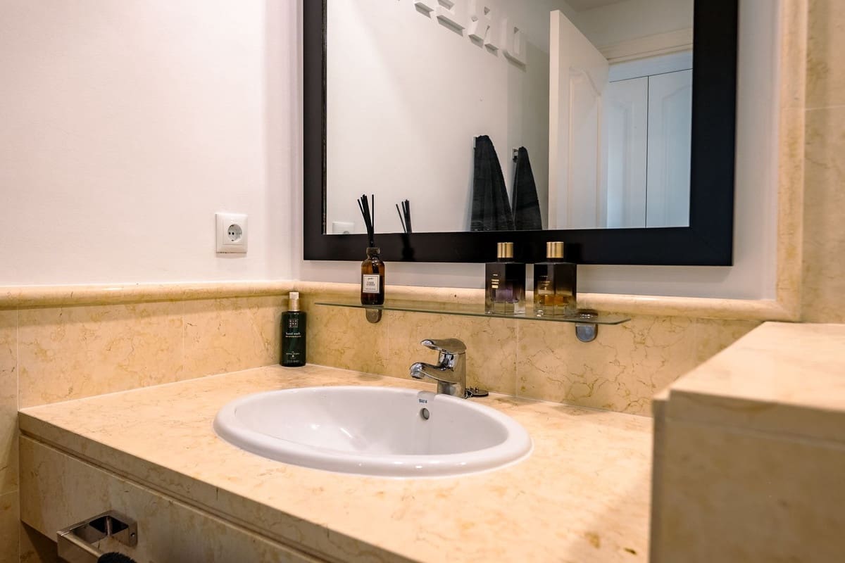 3 makuuhuone Huoneisto vuokrattavana paikassa Benahavis mukana 
autotalli - 3 950 € (Ref: 9331419)