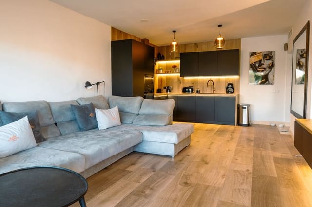 3 makuuhuone Huoneisto vuokrattavana paikassa Benahavís mukana 
autotalli - 3 950 € (Ref: 9331419)