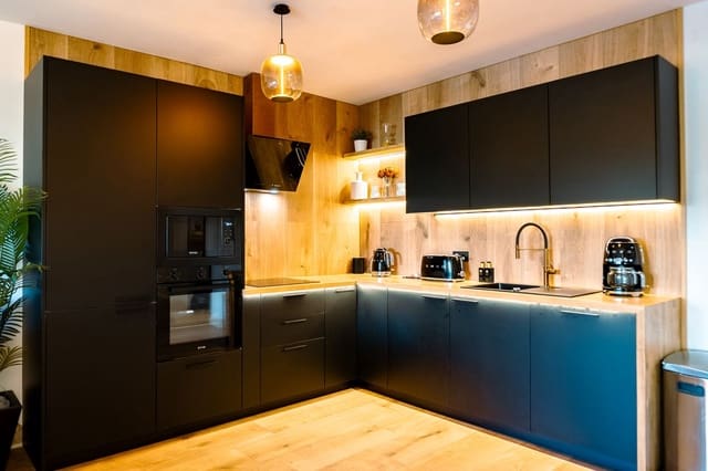 3 makuuhuone Huoneisto vuokrattavana paikassa Benahavís mukana 
autotalli - 3 950 € (Ref: 9331419)