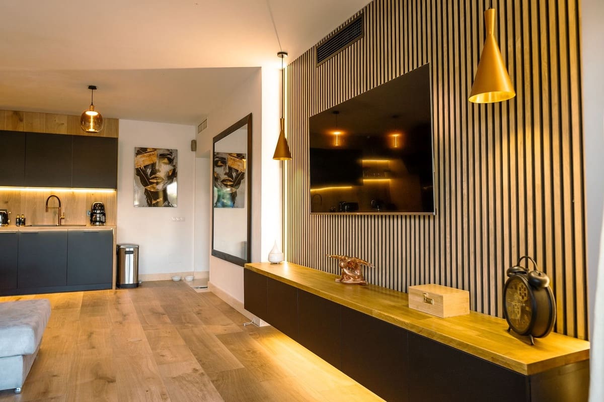 3 makuuhuone Huoneisto vuokrattavana paikassa Benahavis mukana 
autotalli - 3 950 € (Ref: 9331419)