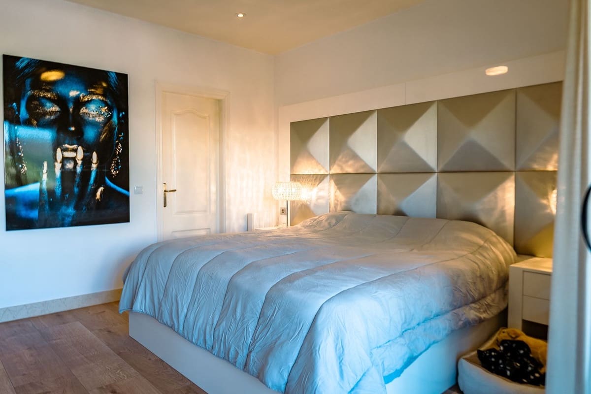 3 makuuhuone Huoneisto vuokrattavana paikassa Benahavis mukana 
autotalli - 3 950 € (Ref: 9331419)