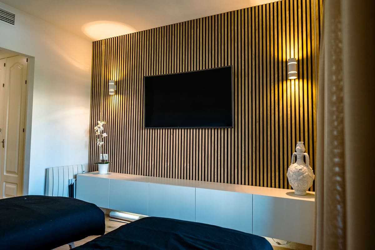 3 makuuhuone Huoneisto vuokrattavana paikassa Benahavis mukana 
autotalli - 3 950 € (Ref: 9331419)