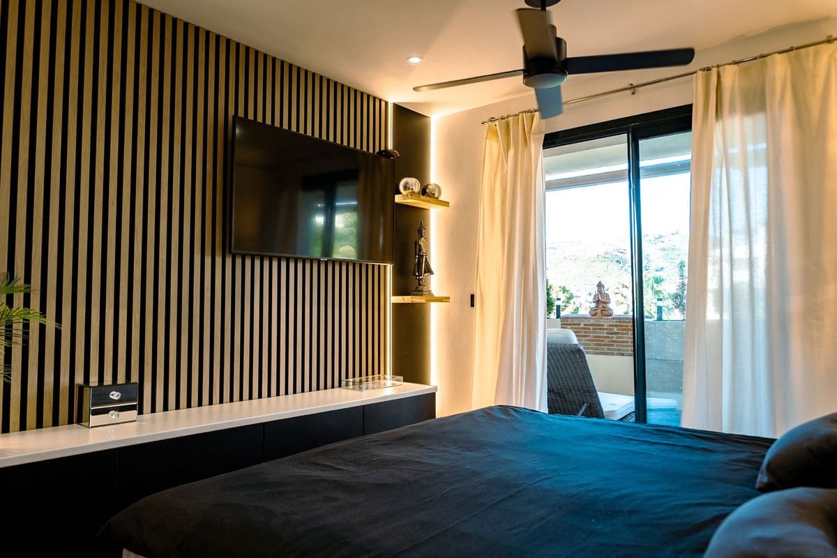 3 makuuhuone Huoneisto vuokrattavana paikassa Benahavis mukana 
autotalli - 3 950 € (Ref: 9331419)