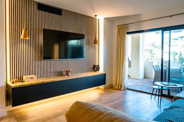 3 makuuhuone Huoneisto vuokrattavana paikassa Benahavís mukana 
autotalli - 3 950 € (Ref: 9331419)