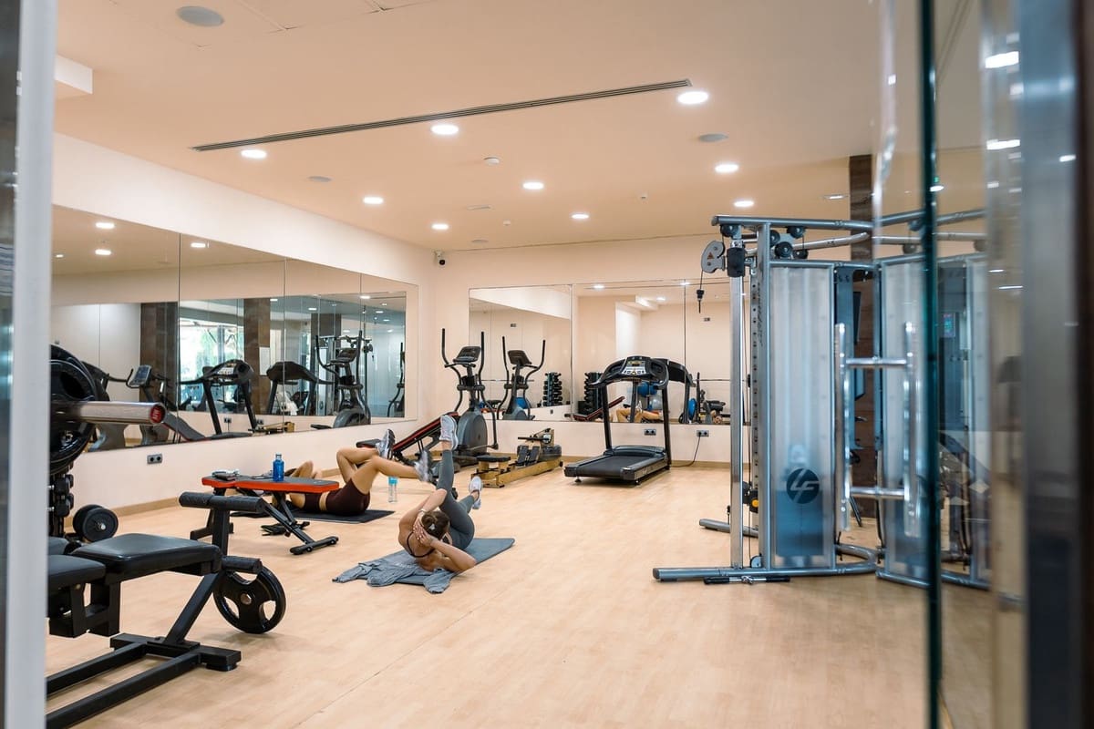 3 makuuhuone Huoneisto vuokrattavana paikassa Benahavis mukana 
autotalli - 3 950 € (Ref: 9331419)