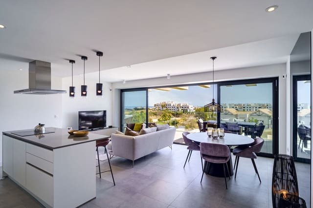 3 camera da letto Appartamento da affitare come casa vacanza in Estepona con piscina garage - 1.400 € (Rif: 9332699)