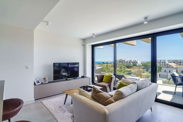 3 camera da letto Appartamento da affitare come casa vacanza in Estepona con piscina garage - 1.400 € (Rif: 9332699)