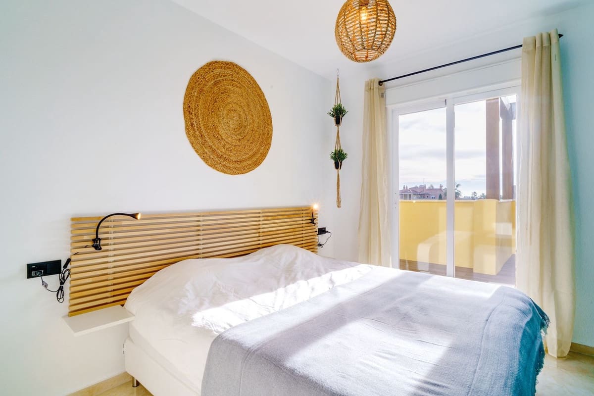 Appartement de 3 chambres de location de vacances à La Cala de Mijas avec piscine garage - 980 € (Ref: 9332700)