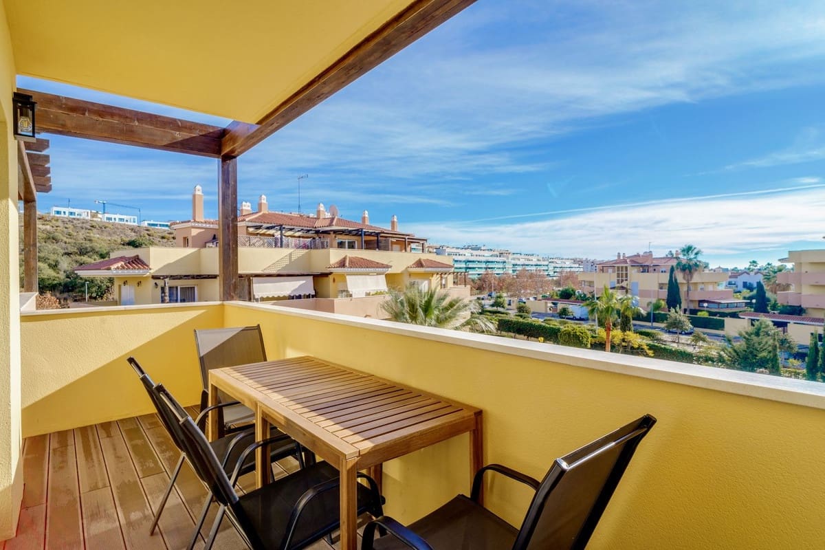 Appartement de 3 chambres de location de vacances à La Cala de Mijas avec piscine garage - 980 € (Ref: 9332700)