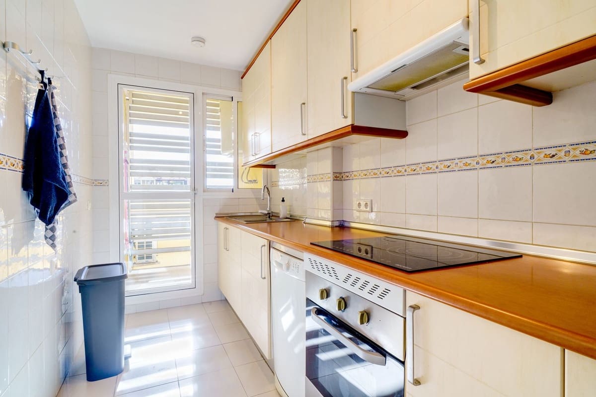 Appartement de 3 chambres de location de vacances à La Cala de Mijas avec piscine garage - 980 € (Ref: 9332700)