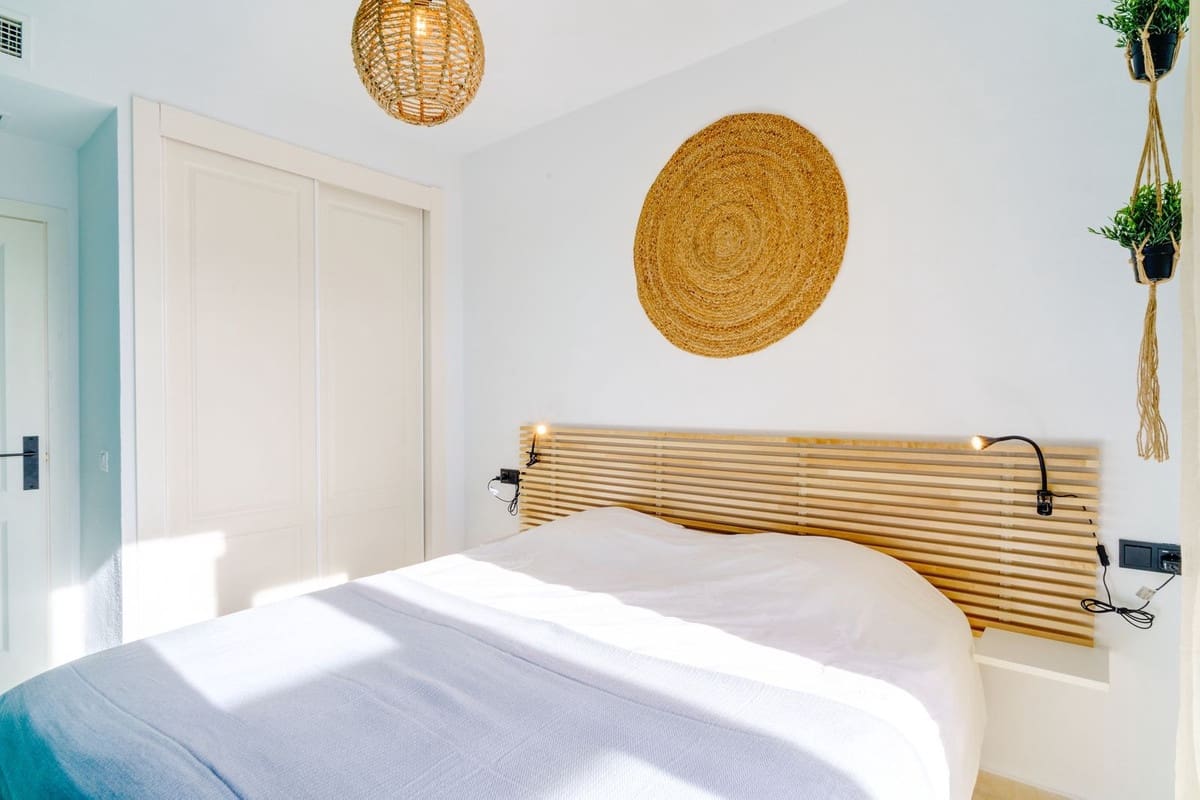 Appartement de 3 chambres de location de vacances à La Cala de Mijas avec piscine garage - 980 € (Ref: 9332700)