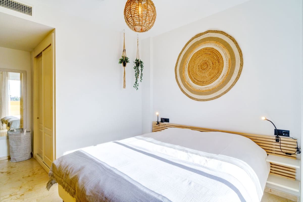 Appartement de 3 chambres de location de vacances à La Cala de Mijas avec piscine garage - 980 € (Ref: 9332700)