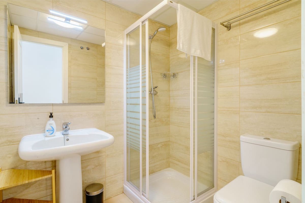 Appartement de 3 chambres de location de vacances à La Cala de Mijas avec piscine garage - 980 € (Ref: 9332700)