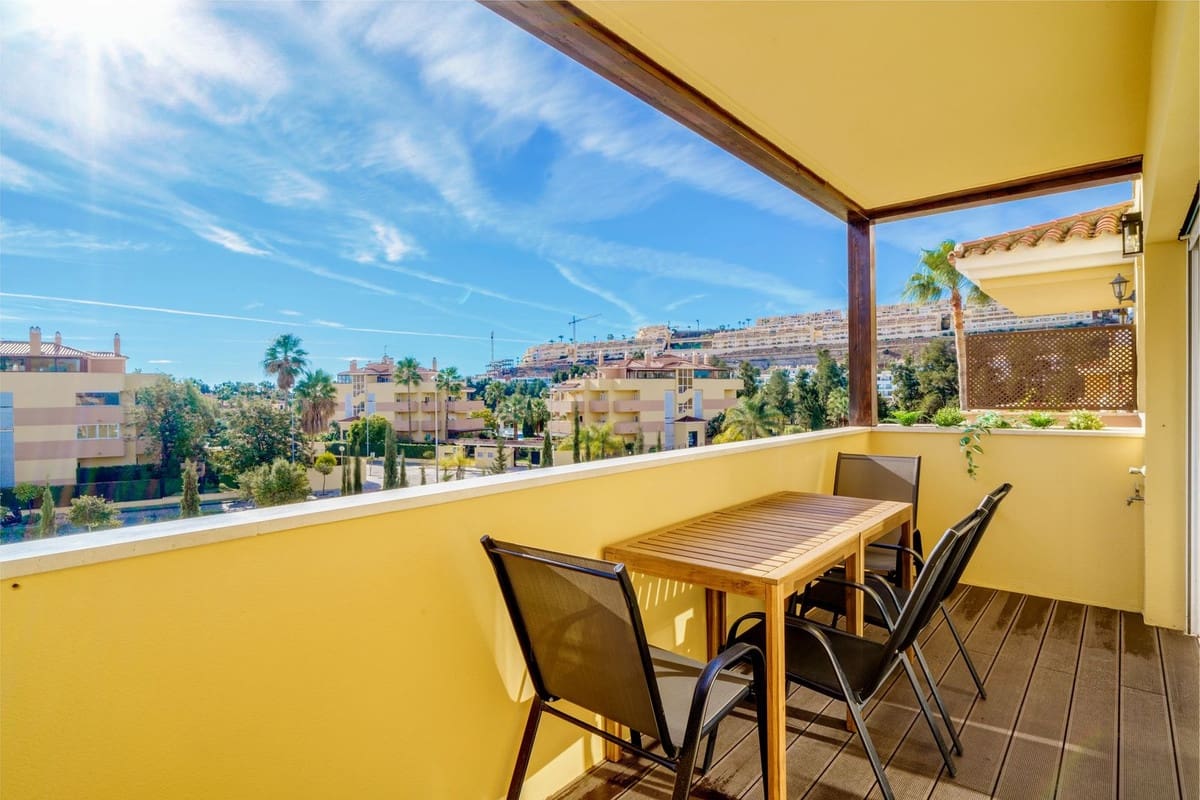 Appartement de 3 chambres de location de vacances à La Cala de Mijas avec piscine garage - 980 € (Ref: 9332700)