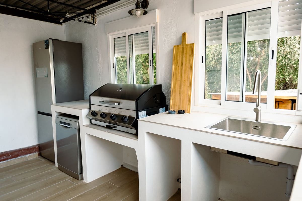 5 camera da letto Finca/Casa di Campagna da affittare in Alhaurin el Grande con piscina garage - 3.750 € (Rif: 9335527)