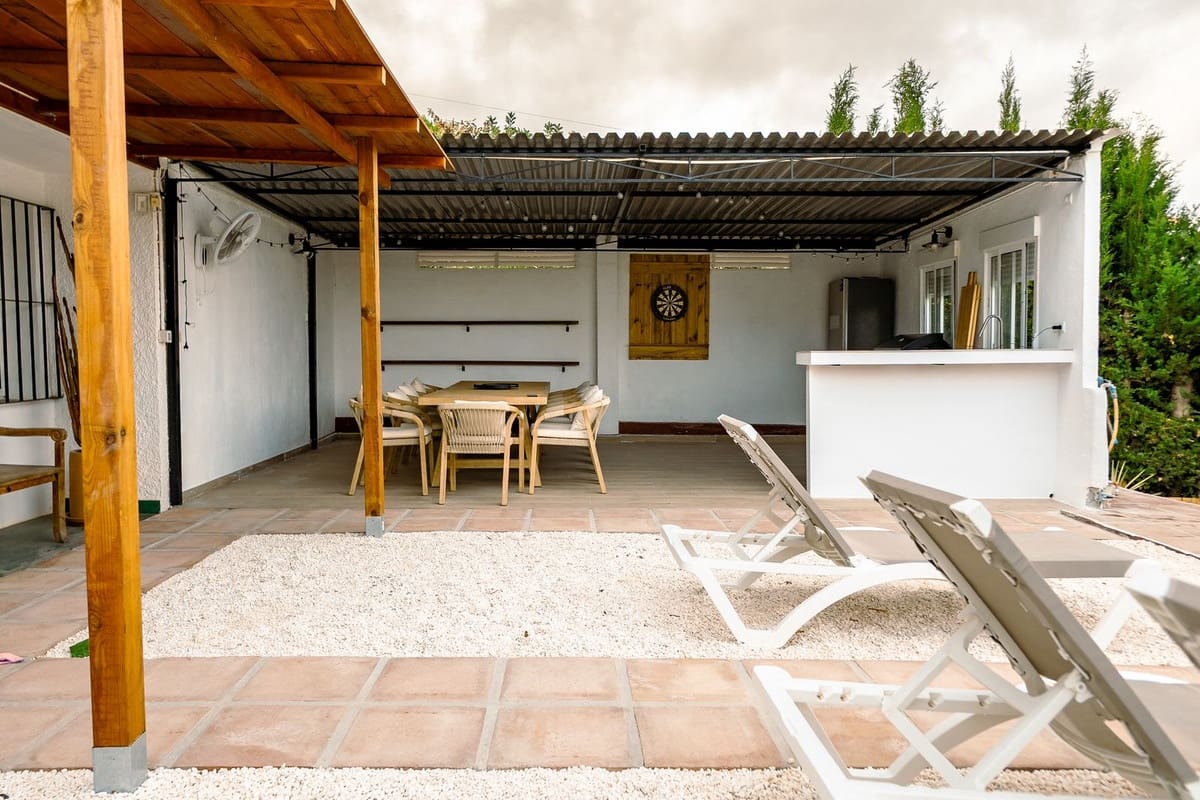 5 camera da letto Finca/Casa di Campagna da affittare in Alhaurin el Grande con piscina garage - 3.750 € (Rif: 9335527)