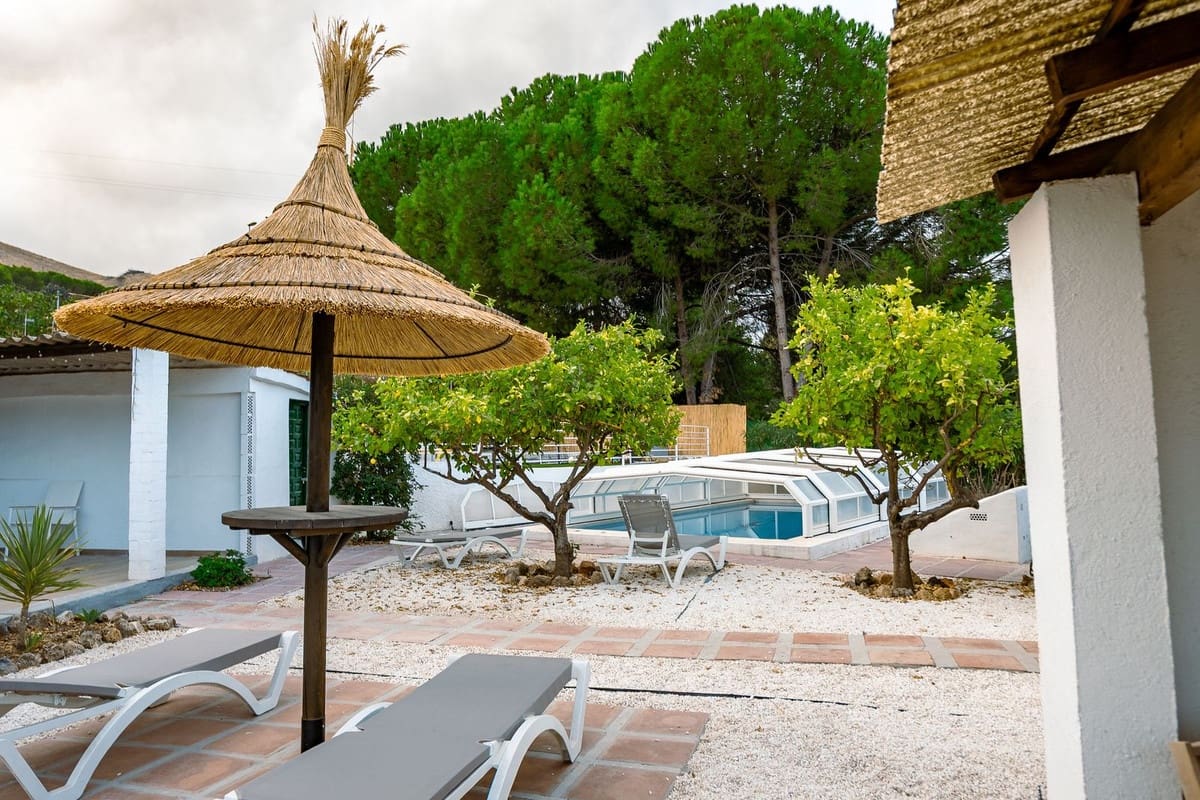 5 camera da letto Finca/Casa di Campagna da affittare in Alhaurin el Grande con piscina garage - 3.750 € (Rif: 9335527)