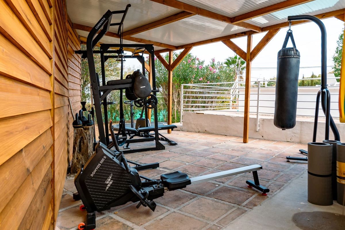 5 camera da letto Finca/Casa di Campagna da affittare in Alhaurin el Grande con piscina garage - 3.750 € (Rif: 9335527)