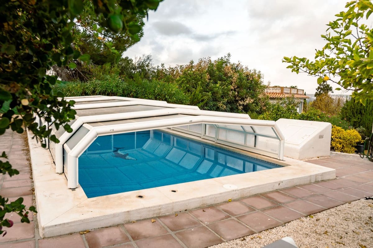 5 camera da letto Finca/Casa di Campagna da affittare in Alhaurin el Grande con piscina garage - 3.750 € (Rif: 9335527)