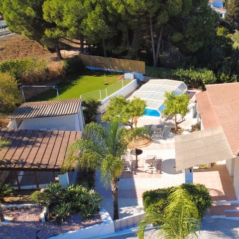 5 camera da letto Finca/Casa di Campagna da affittare in Alhaurín el Grande con piscina garage - 3.750 € (Rif: 9335527)