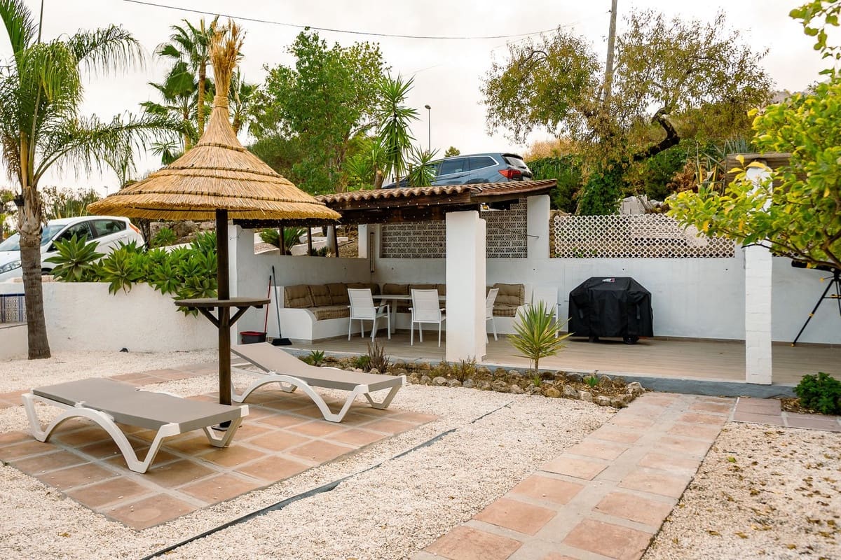 5 camera da letto Finca/Casa di Campagna da affittare in Alhaurin el Grande con piscina garage - 3.750 € (Rif: 9335527)