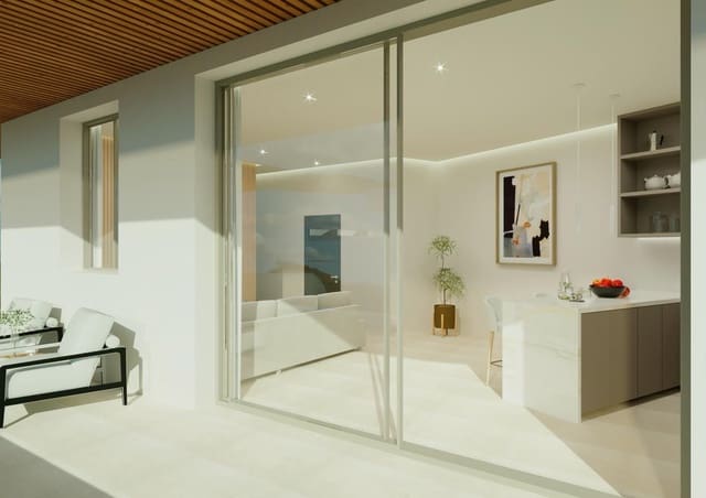 2 chambre Appartement à vendre à Centro, Estepona avec piscine garage - 489 000 € (Ref: 9357809)