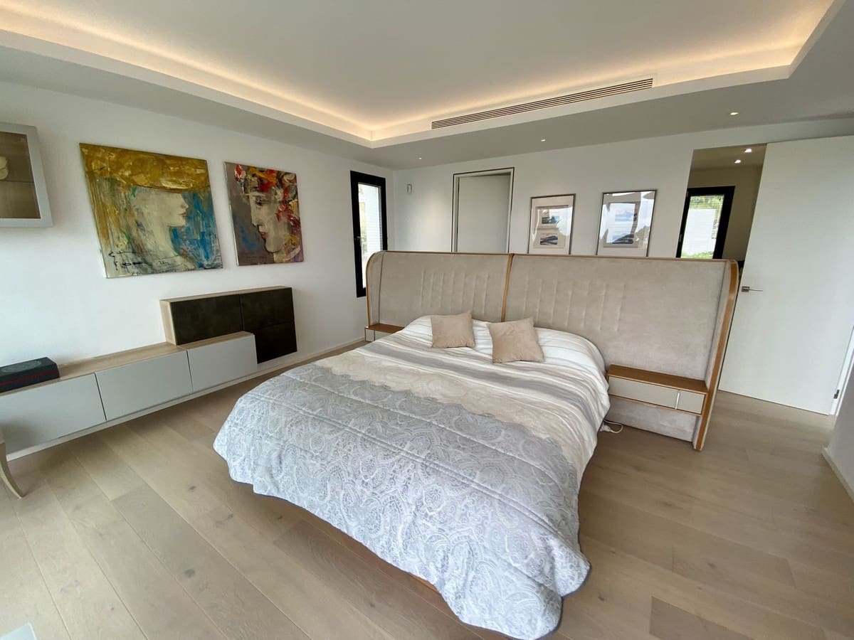 4 soverom Villa til leie i El Paraiso med svømmebasseng garasje - € 12 500 (Ref: 9427969)