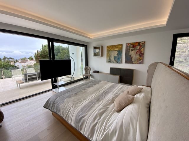 4 soverom Villa til leie i El Paraiso, Estepona med svømmebasseng garasje - € 12 500 (Ref: 9427969)