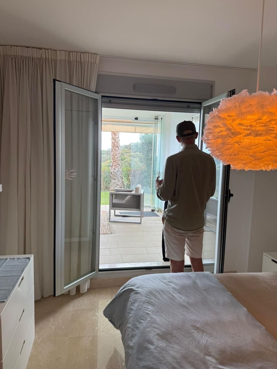 3 bedroom Apartment for rent in La Mairena with pool garage - € 2,500 (Ref: 9432393)