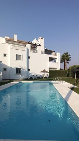 3 quarto Apartamento para arrendar em La Mairena, Ojen com piscina garagem - 2 500 € (Ref: 9432393)