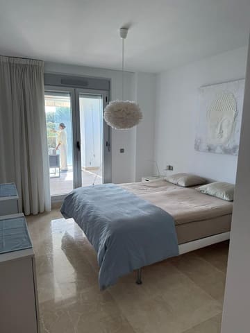 3 quarto Apartamento para arrendar em La Mairena, Ojen com piscina garagem - 2 500 € (Ref: 9432393)