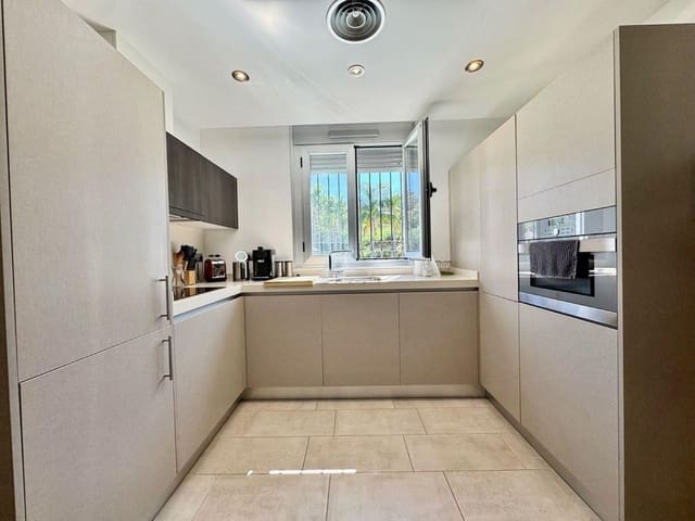 3 camera da letto Appartamento da affittare in La Mairena, Ojen con piscina garage - 2.500 € (Rif: 9432393)