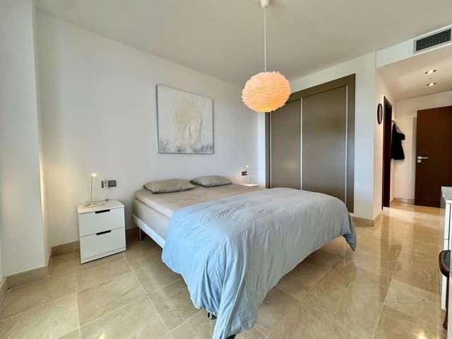 3 camera da letto Appartamento da affittare in La Mairena, Ojen con piscina garage - 2.500 € (Rif: 9432393)