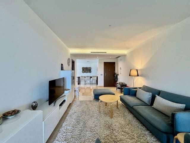 3 quarto Apartamento para arrendar em La Mairena, Ojen com piscina garagem - 2 500 € (Ref: 9432393)