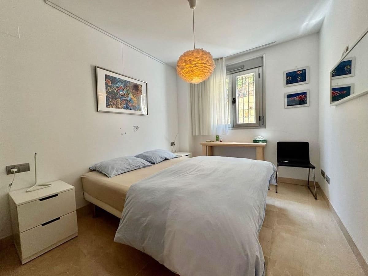 3 makuuhuone Huoneisto vuokrattavana paikassa La Mairena mukana uima-altaan 
autotalli - 2 500 € (Ref: 9432393)