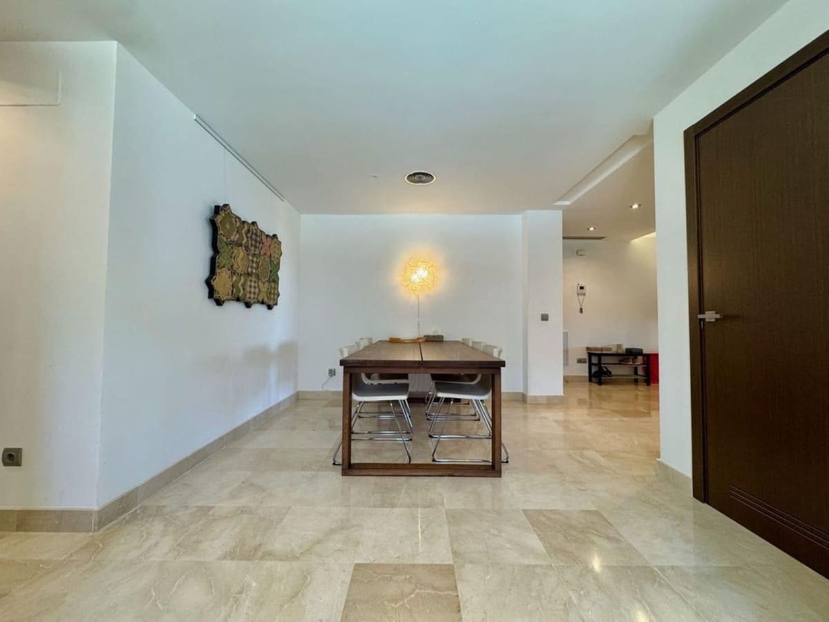 3 soveværelse Lejlighed til leje i La Mairena med swimmingpool garage - € 2.500 (Ref: 9432393)