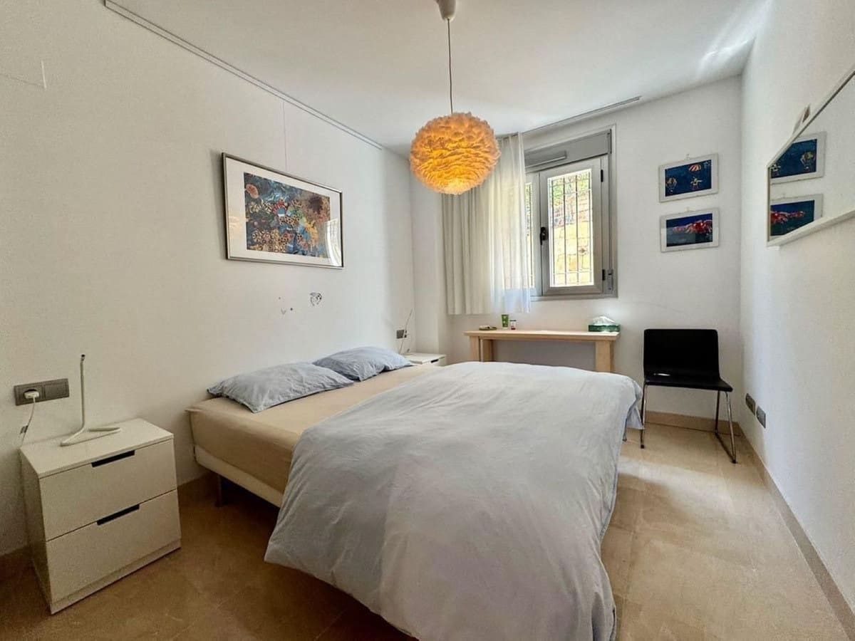 3 soveværelse Lejlighed til leje i La Mairena med swimmingpool garage - € 2.500 (Ref: 9432393)