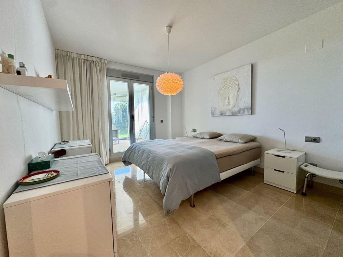 3 soveværelse Lejlighed til leje i La Mairena med swimmingpool garage - € 2.500 (Ref: 9432393)