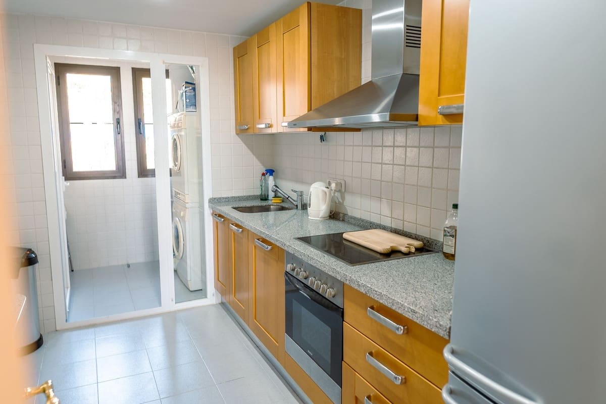 Ático de 2 habitaciones en Los Arqueros en venta con garaje - 395.000 € (Ref: 9447086)