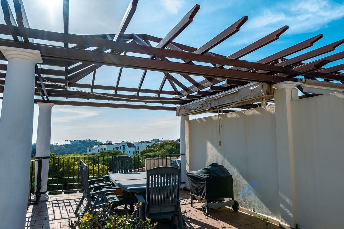 Ático de 2 habitaciones en Los Arqueros en venta con garaje - 395.000 € (Ref: 9447086)