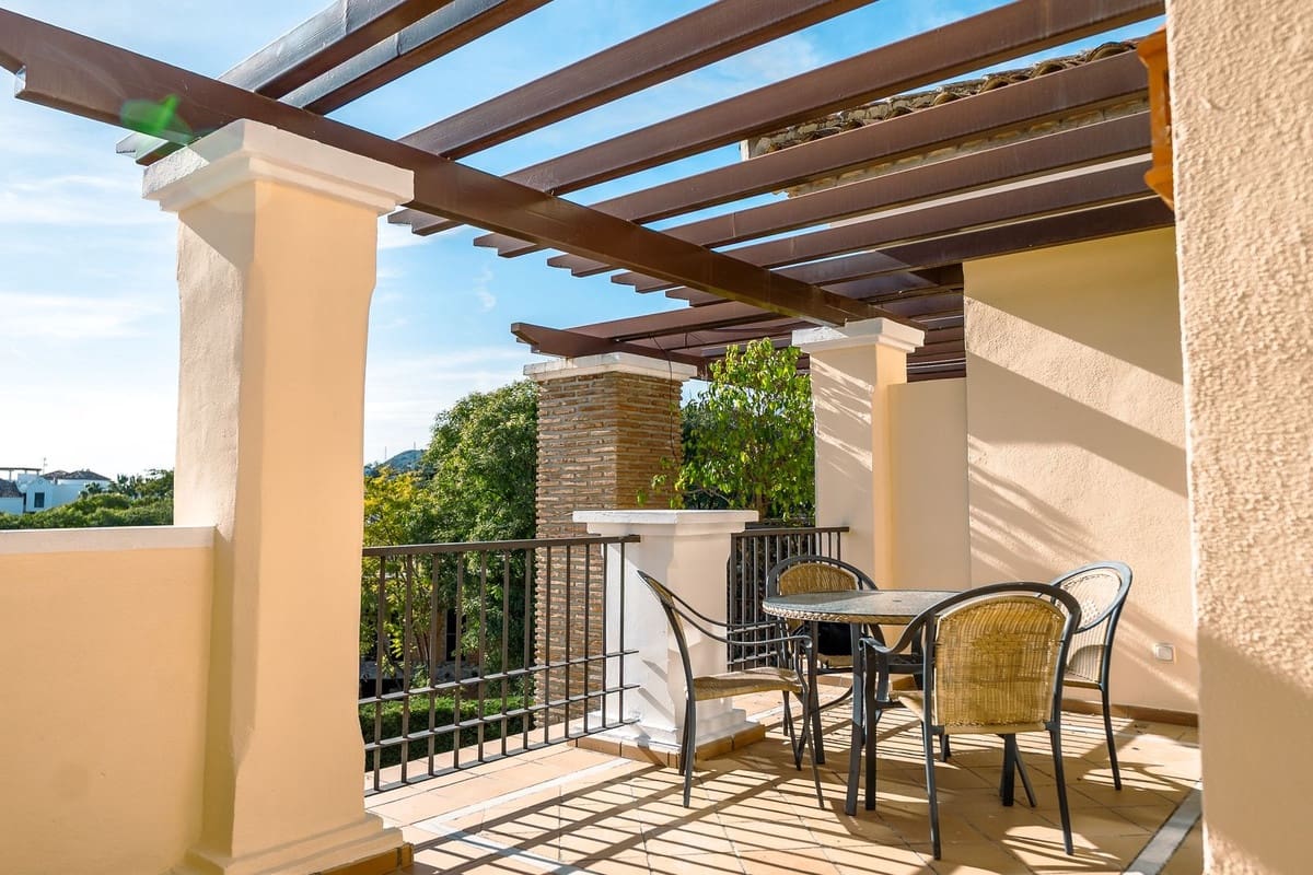 Ático de 2 habitaciones en Los Arqueros en venta con garaje - 395.000 € (Ref: 9447086)