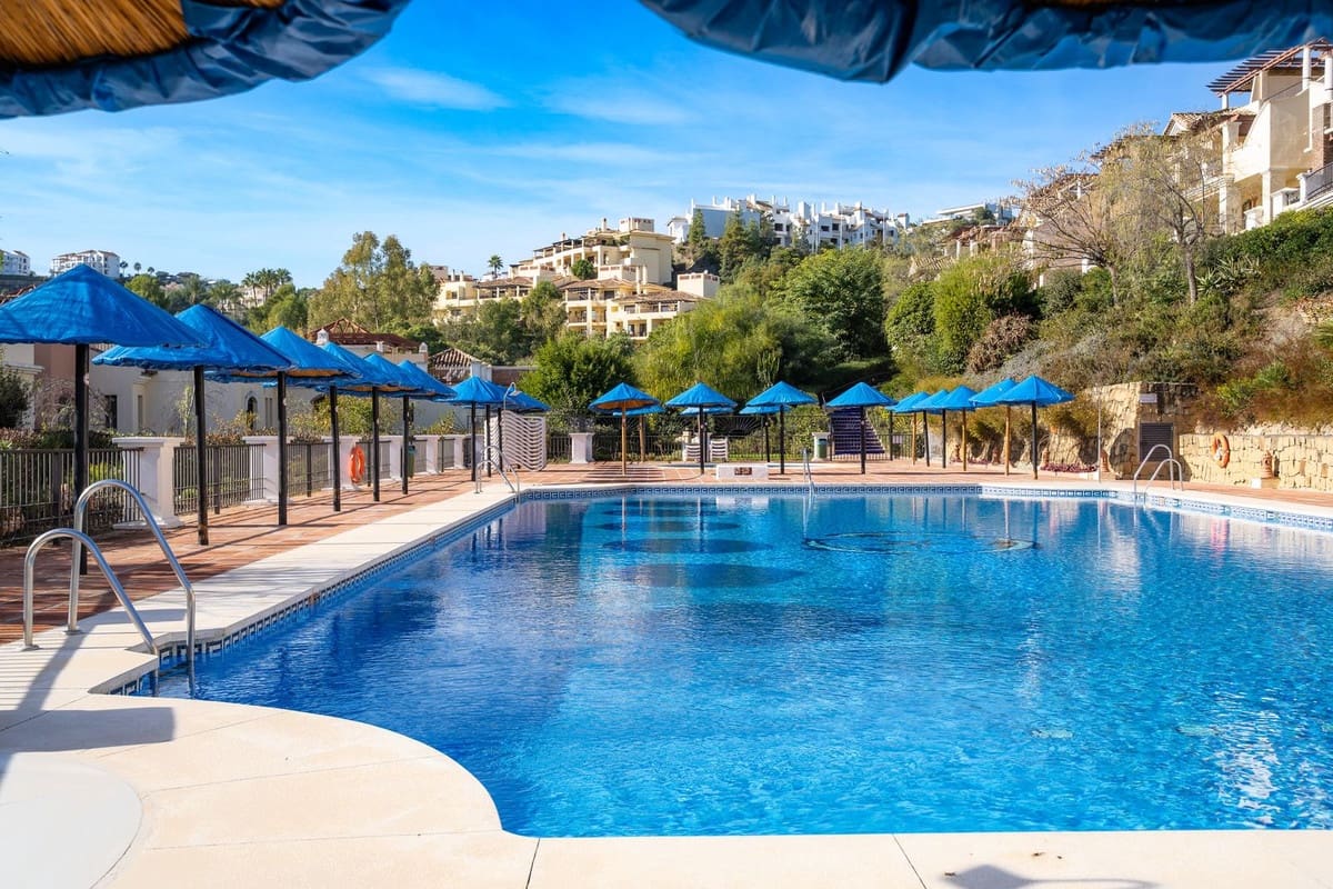 Ático de 2 habitaciones en Los Arqueros en venta con garaje - 395.000 € (Ref: 9447086)