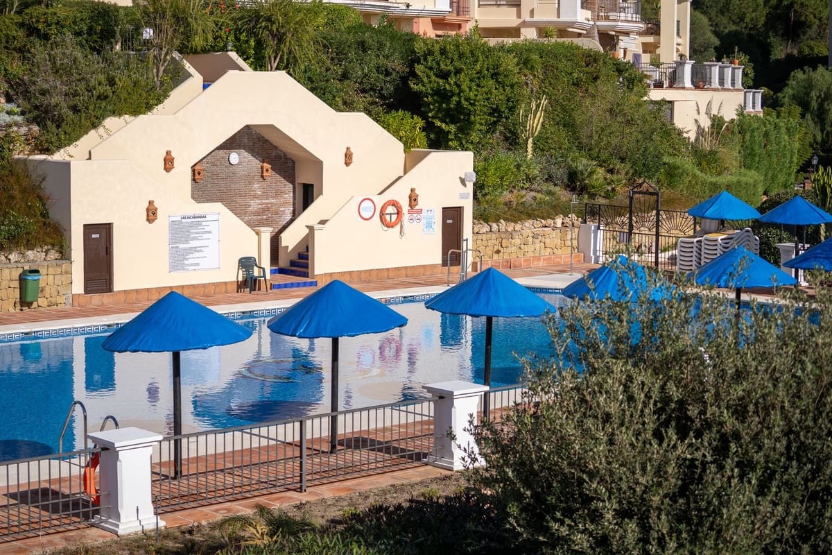 Ático de 2 habitaciones en Los Arqueros en venta con garaje - 395.000 € (Ref: 9447086)