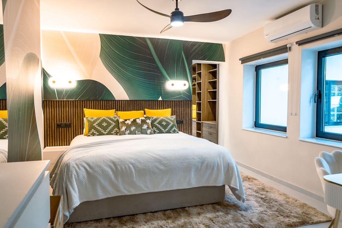 5 makuuhuone Huvila vuokrattavana paikassa El Paraiso - 25 000 € (Ref: 9468668)