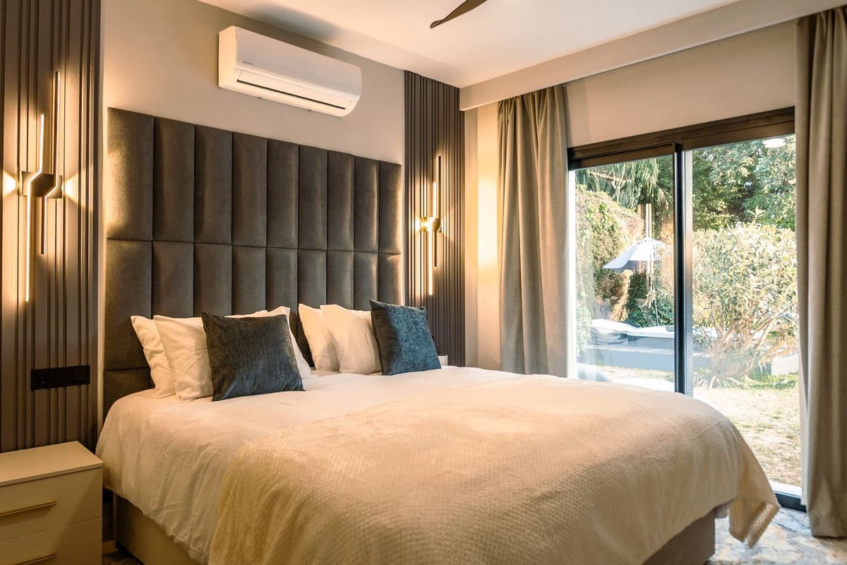 5 makuuhuone Huvila vuokrattavana paikassa El Paraiso - 25 000 € (Ref: 9468668)