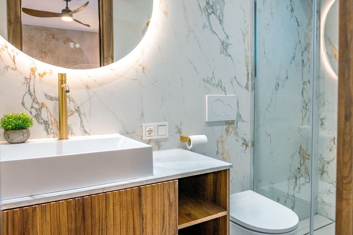 5 makuuhuone Huvila lomavuokrausta paikassa El Paraiso - 3 500 € (Ref: 9468669)