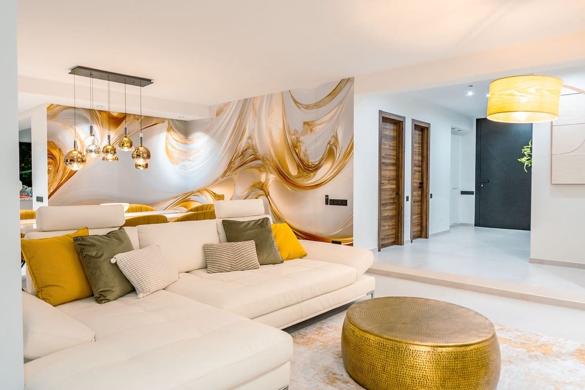 5 sypialnia Willa na kwatery wakacyjne w El Paraiso - 5 000 € (Ref: 9468669)